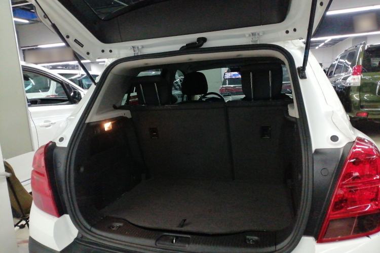 Used Chevrolet Trax 2014 1.4T Automatic Two-Wheel Drive Comfort Version
