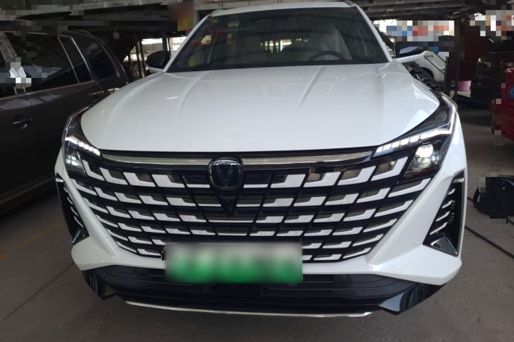 Used Changan UNI-Z New Energy 
