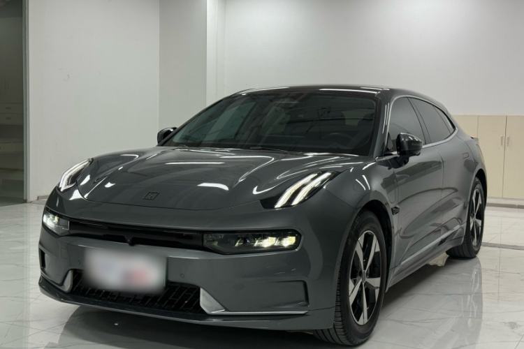 Used Zeekr 001 2022 Ultra-Long Range Single-Motor WE Version