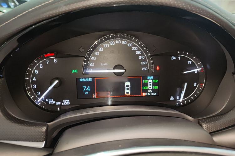 Used Cadillac XTS 2018 28T Elite Edition