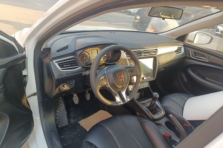 Used Roewe i5 2020 1.5L Manual 4G Connect Leehao Flagship Edition
