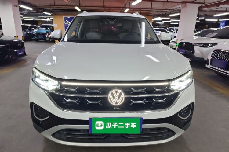 Used Volkswagen Tayron 2024 330TSI Two-Wheel Drive Luxury Plus Advanced Version
