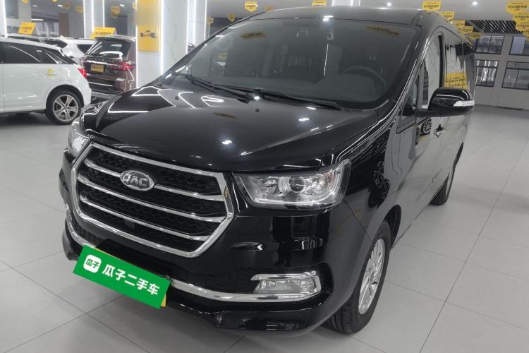 Used  M4 2019 Business Series 2.0L Manual - China VI Standard
