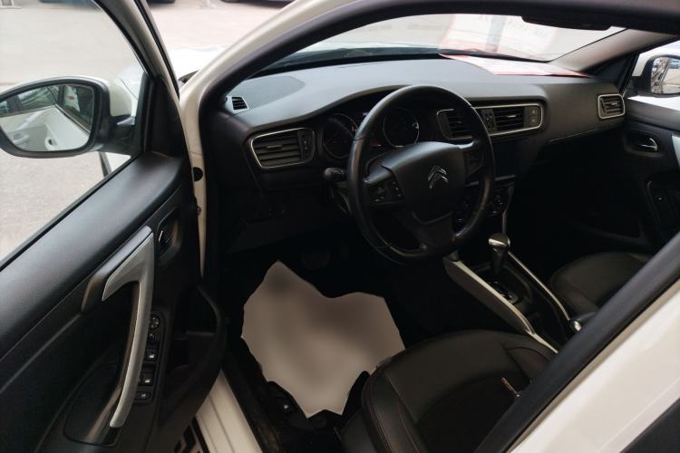 Used Citroen C3-XR 2015 1.6L Automatic Pioneer Model
