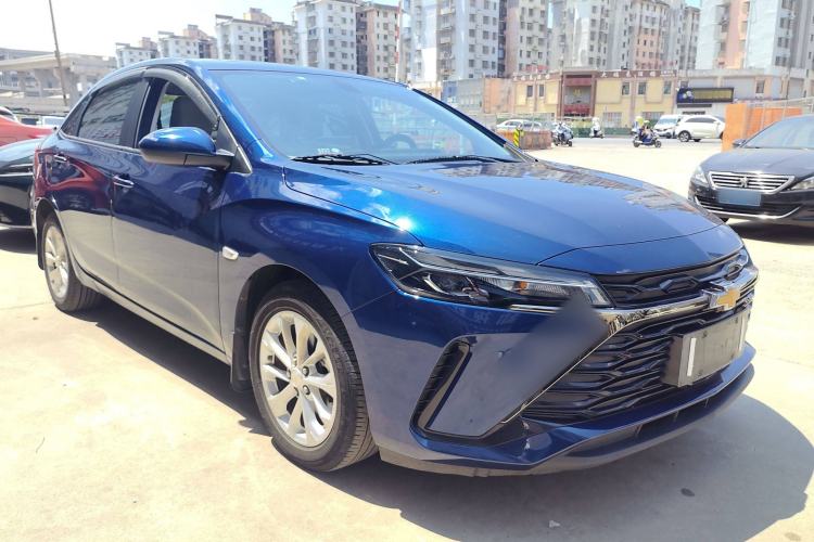 Used Chevrolet Monza 2023 1.5L Dual-Clutch Enjoyment Edition