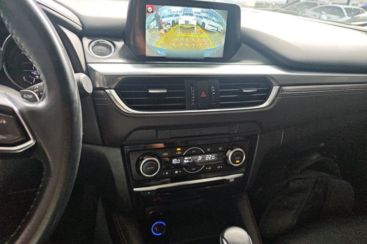 Used Mazda Atenza 2018 2.5L Blue Sky Sport Edition China VI compliant