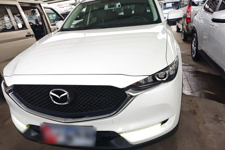 Used Mazda CX-5 2017 2.0L Automatic 2WD Comfort Edition China VI Standard
