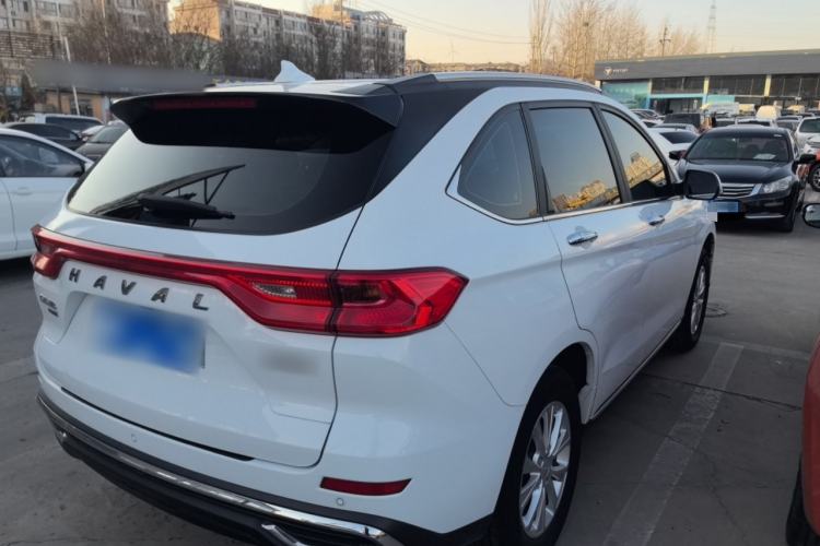 Used Haval M6 2021 PLUS 1.5T DCT Luxury Smart Connectivity Model
