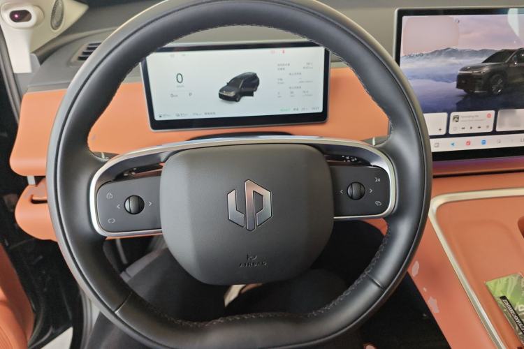 Used Leapmotor C16 2026 Extended-Range 280 LiDAR Zhizun Edition 6 Seats
