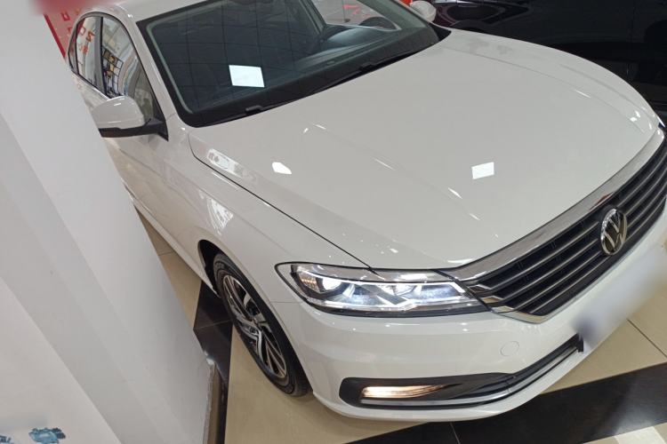 Used Volkswagen Lavida 2021 1.5L Automatic Vision Edition
