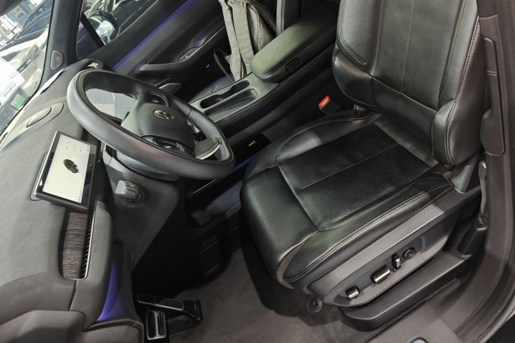 Used Nio ES7 2022 75 kWh
