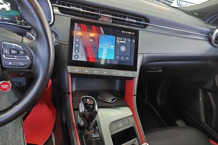 Used MG 6 2020 1.5T Automatic Trophy Flagship Edition
