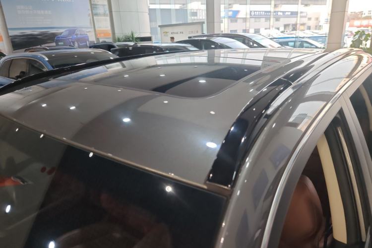 Used Geely Auto Emgrand X7 Sport 2021 1.8TD DCT Two-Wheel Drive Asian Games Edition
