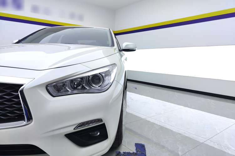 Used Infiniti Q50L 2022 2.0T Comfort Edition
