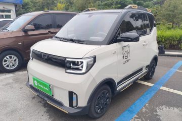 Used Wuling Hongguang MINIEV 2022 GAMEBOY 200km Gaming Edition with Lithium Iron Phosphate