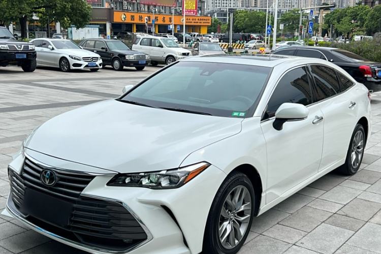 Used Toyota Avalon 2019 2.0L Luxury Edition China VI Standard
