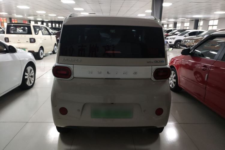 Used Wuling Hongguang MINIEV 2024 3rd Generation 215km Advanced Version