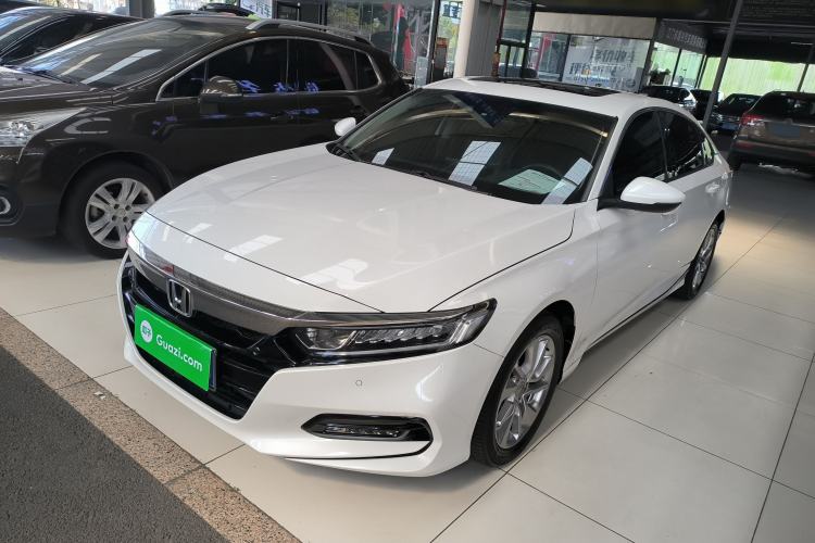 Used Honda Accord 2018 260TURBO Luxury Edition China VI