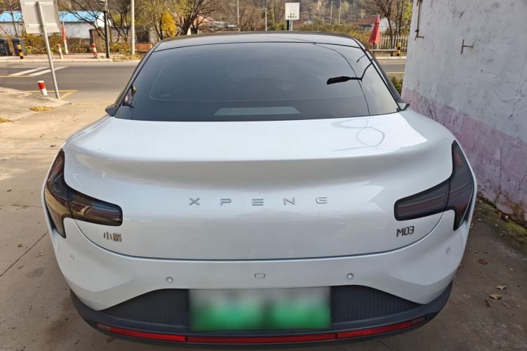 Used XPeng MONA M03 2024 620 with Ultra-Long Range