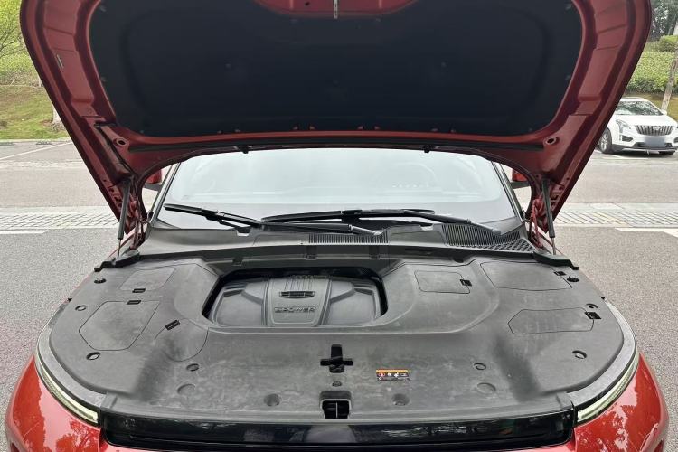 Used Geely Auto icon 2020 1.5TD i9 BSG
