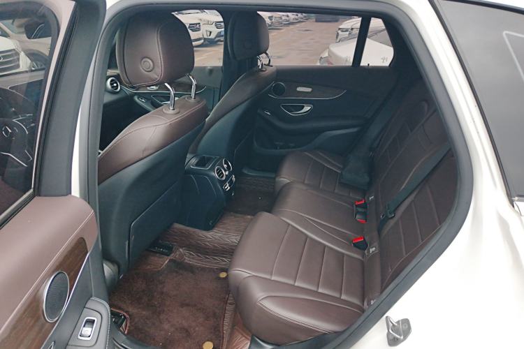 Used Mercedes-Benz GLC 2021 GLC 260 L 4MATIC Luxury Model