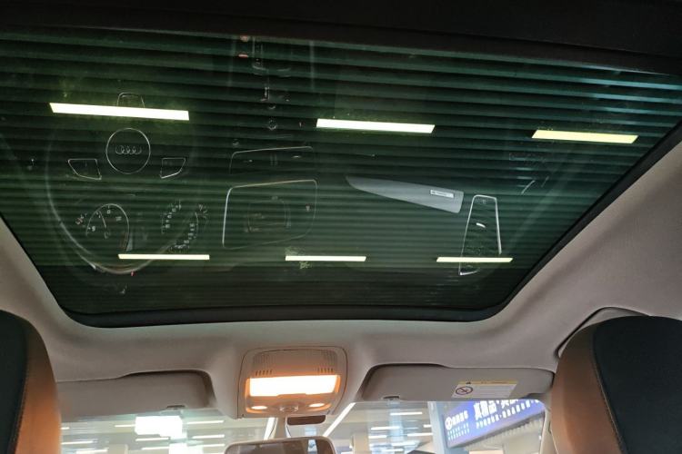 Used Audi Q5 2017 Plus 40 TFSI Ambition Model