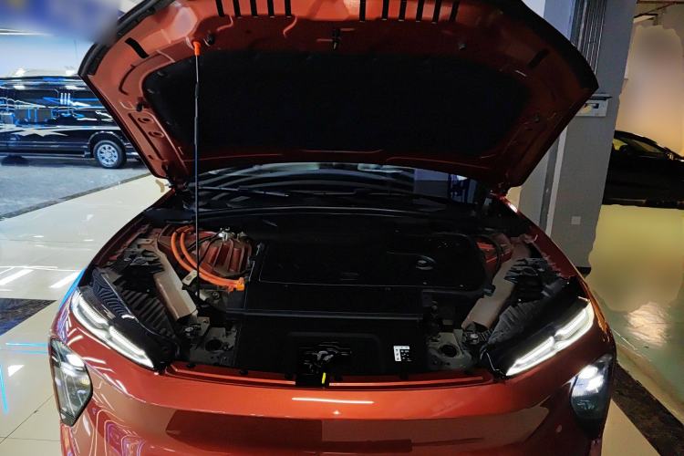 Used Nio ES7 2022 75 kWh
