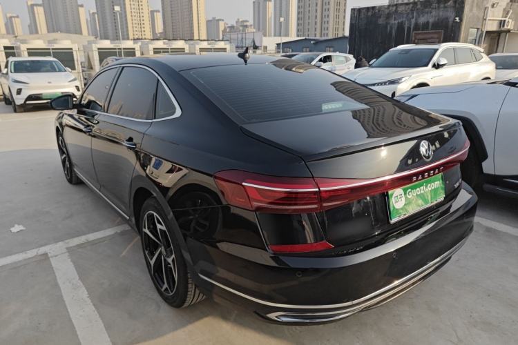 Used Volkswagen Passat 2023 Revised 330TSI Starry Luxury Edition
