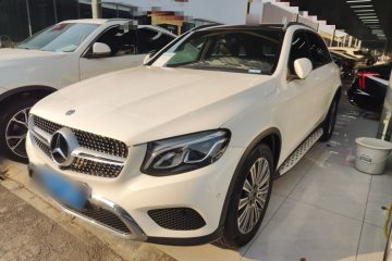 Used Mercedes-Benz GLC 2017 GLC 200 4MATIC