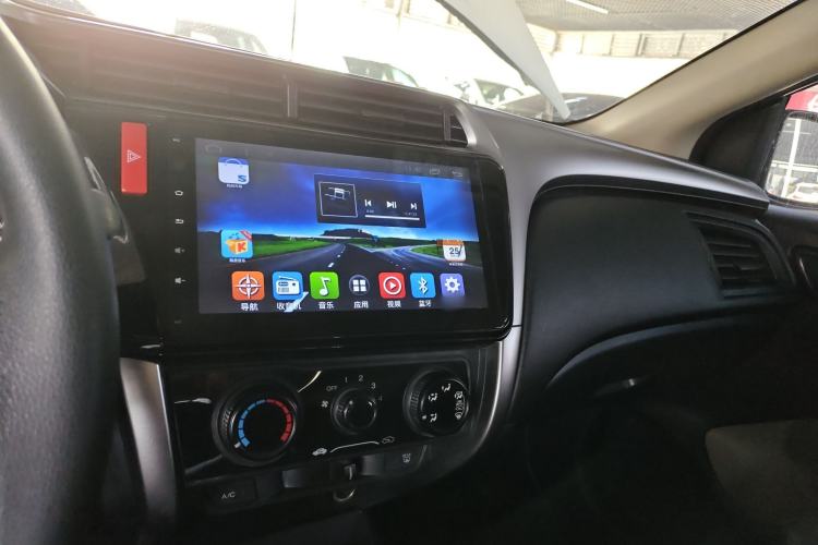 Used Honda City 2015 1.5L CVT Comfort Version
