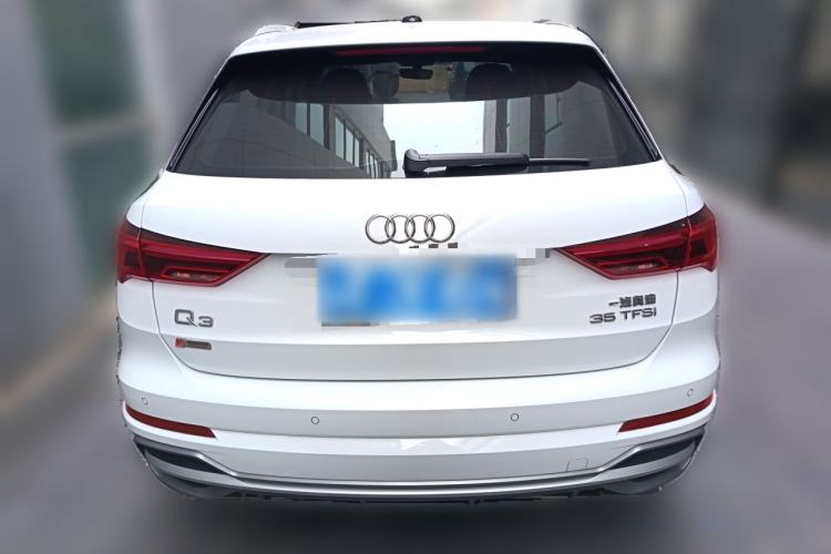 Used Audi Q3 2019 35 TFSI Advanced Dynamic Edition