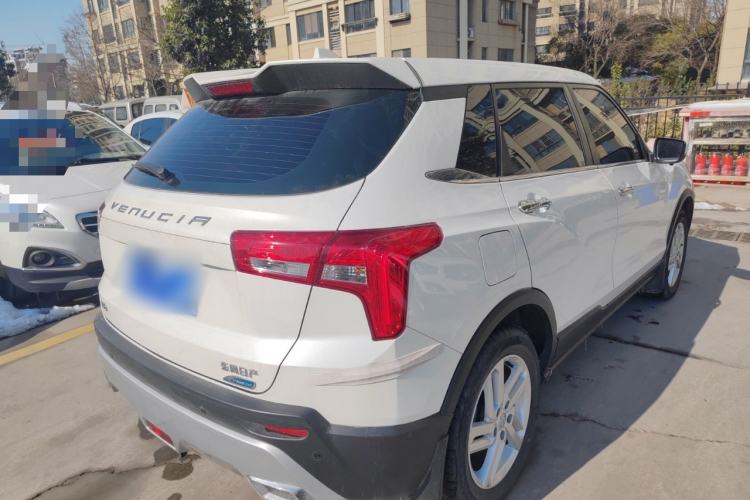 Used Venucia T60 2022 1.6L CVT Smart Drive Version
