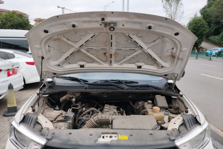 Used Wuling Hongguang 2021 1.5L Revised S Base Version Hydraulic Power Steering LAR
