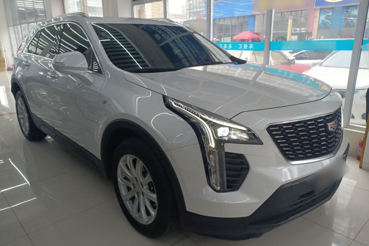 Used Cadillac XT4 2022 28T Two-Wheel Drive Fashion Edition
