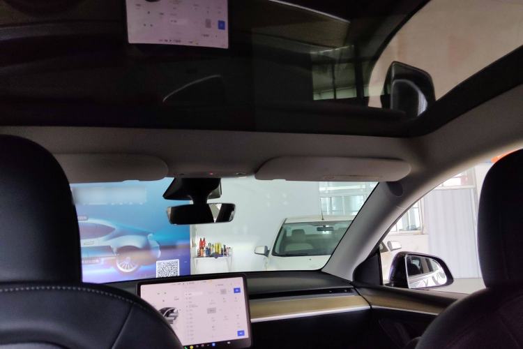 Used Tesla Model Y 2022 Rear-Wheel-Drive Version
