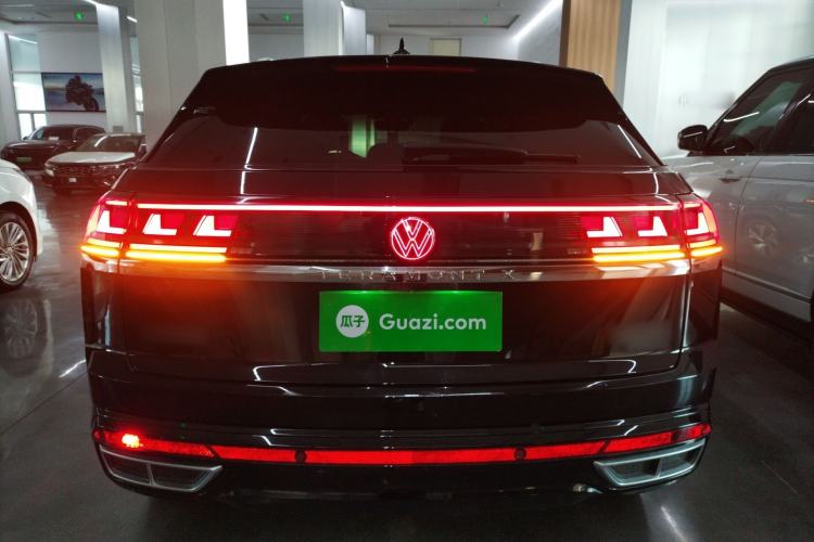 Used Volkswagen Teramont X 2024 380TSI Four-Wheel Drive Prestige Luxury Edition
