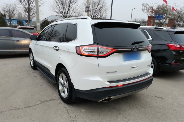 Used Ford Edge 2016 EcoBoost 245 Two-Wheel-Drive Titanium 5-Seater
