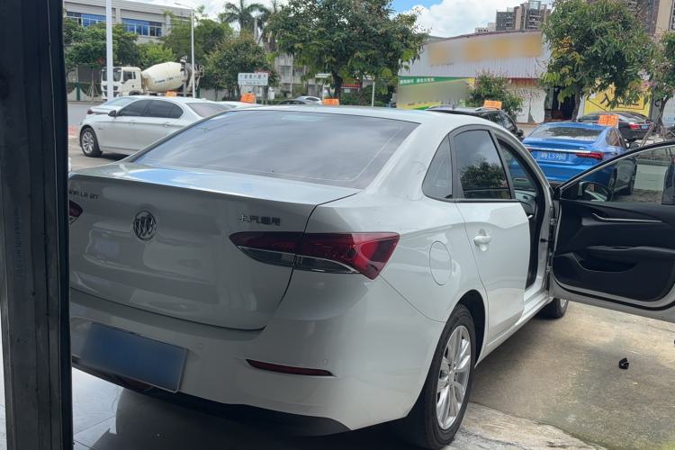 Used Buick GT 2021 Revised Version Flagship 1.5L Automatic Elite Edition
