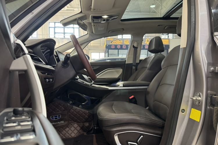 Used Geely Auto Jiajie 2021 1.8TD DCT Luxury Model
