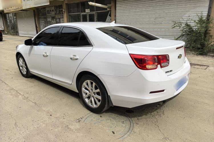 Used Chevrolet Malibu 2014 2.4L Automatic Luxury Edition
