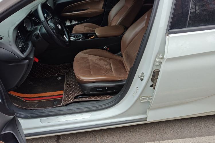 Used Buick Regal 2019 20T Elite Version China VI Standard