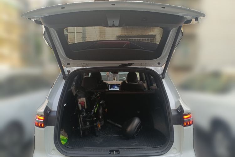 Used Geely Auto Monjaro L 2021 2.0TD DCT EVO Two-Wheel Drive Prestige Version
