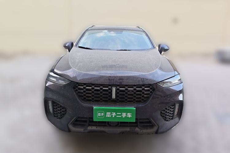 Used Wey VV7 2017 2.0T Flagship Edition