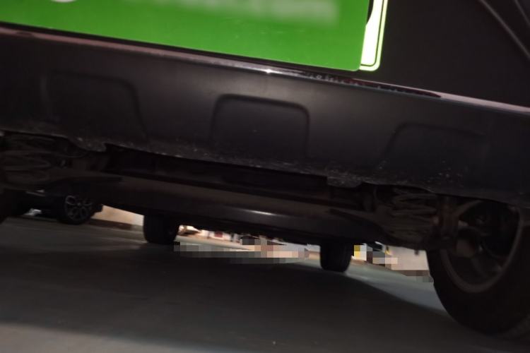 Used BYD Yuan New Energy 2019 EV360 Smart Connect Leading Model
