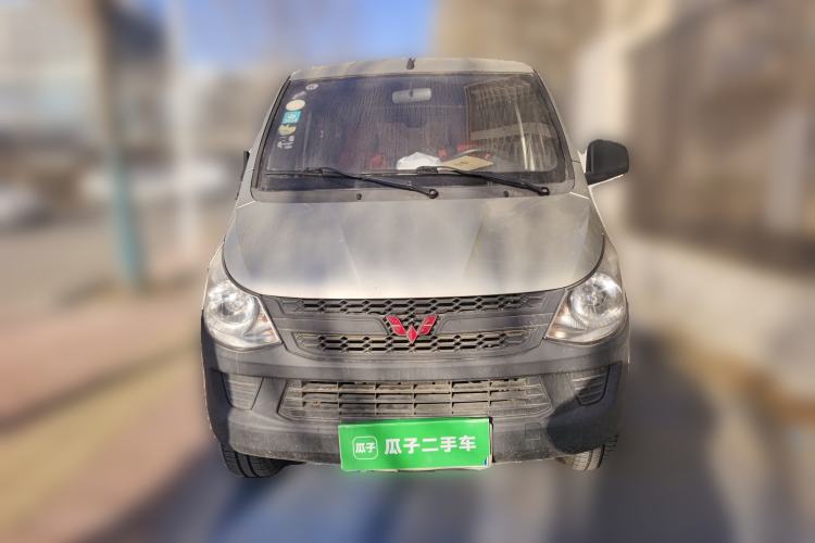 Used Wuling Zhiguang 2015 1.2L S Practical Model LSI