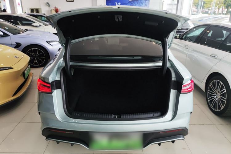 Used BYD Seal 06 New Energy 2025 DM-i Smart Drive 120KM Deluxe Model