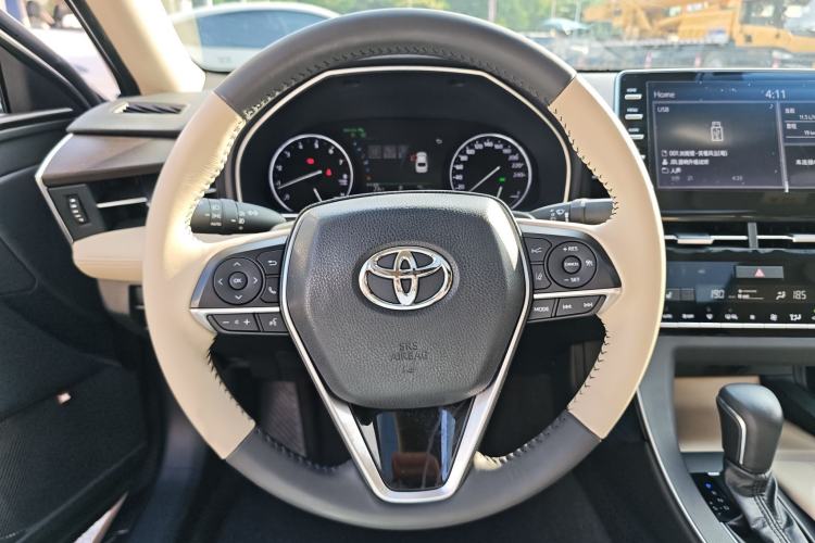 Used Toyota Avalon 2019 2.5L Touring Premium Version China VI Standard
