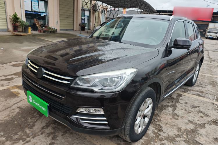 Used Hanteng X7 2016 1.5T Manual Comfort Model