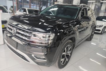 Used Volkswagen Teramont 2020 Facelift 380TSI Four-Wheel Drive Luxury Edition