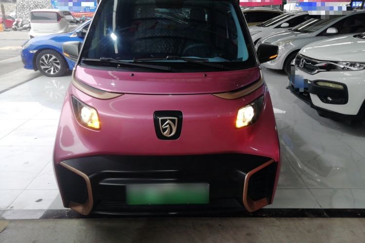 Used Baojun E200 2020 305KM Smart Drive Version

